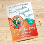 Jugendlager_Plakat